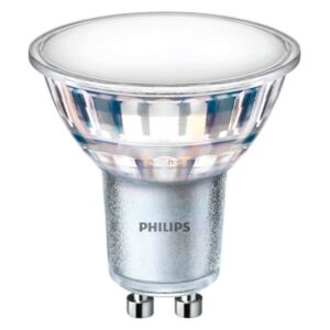 Philips GU10 CorePro LED 5W 550lm 120° 6500K daylight - 65W izzó helyett