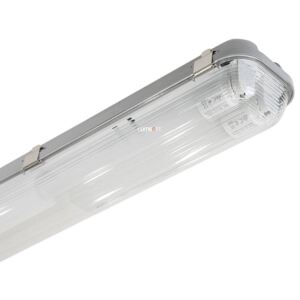 Müller Licht 20800199 Aqua-Promo 2x18W 4000K T8 LED fénycsővel 1265mm IP65 (2x36W fénycső helyett)