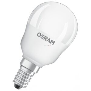 Osram E14 LED Value 5W 470lm 2700K melegfehér 180° - 40W izzó helyett