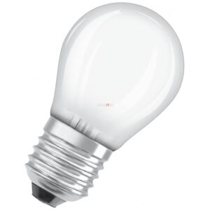 Osram E27 LED Parathom kisgömb 2,5W 250lm 2700K melegfehér 320° - 25W izzó helyett