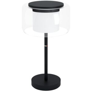Eglo 99024 Briaglia-C RGB asztali LED lámpa 15W 2700-6500K 1850lm 51cm