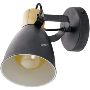 Eglo 99074 Coswarth fali spot lámpa 1xE27 14x20cm