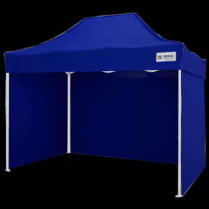 BRIMO Exclusive sátor 2x3m - Kék