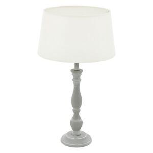 Eglo Eglo 43257 - Asztali lámpa LAPLEY 1xE27/60W/230V EG43257