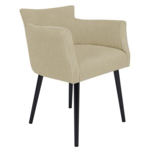 Gemini bézs szék karfával - Windsor & Co Sofas