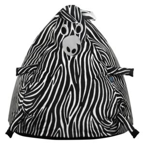 Zebra ülőzsák - KICOTI