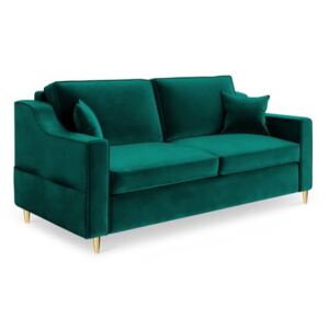 Marigold zöld kétszemélyes kanapé - Mazzini Sofas