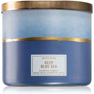 Bath & Body Works Deep Blue Sea illatos gyertya 411 g