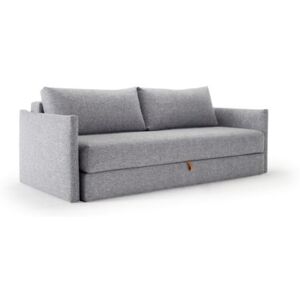 Tripi Twist Granite szürke kihúzható kanapé - Innovation