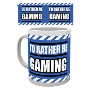 Gaming - Rather Be bögre
