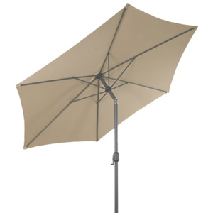 Linder Exclusiv napernyő 300 cm Beige