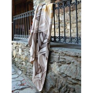 Meleg barna mintás pamut takaró 150 x 200 cm Szélesség: 150 cm | Hossz: 200 cm