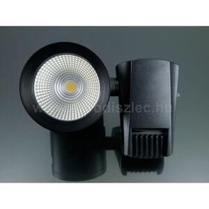 V-TAC Sínes COB LED lámpa (3F) - 48W (22°) term. fehér (VT)
