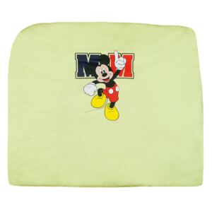 Asti Disney Mickey gumis lepedő zöld