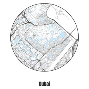 Ábra Dubai, Nico Friedrich
