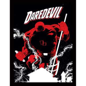 Marvel Extreme - Daredevil Keretezett Poszter