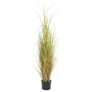 VidaXL műnövény fűvel 130 cm