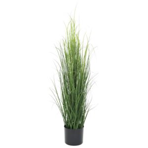 VidaXL zöld műnövény fűvel 95 cm