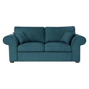 Ivy türkiz kinyitható kanapé, 200 cm - Jalouse Maison