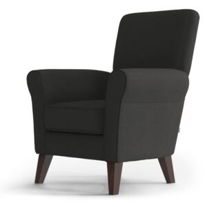 Balard antracitszürke fotel - My Pop Design