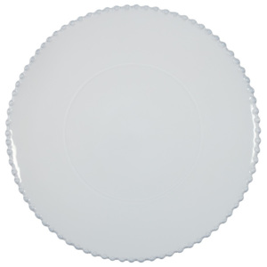 Pearl fehér agyagkerámia tányér, ⌀ 33 cm - Costa Nova