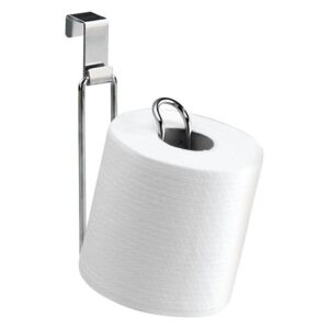 Roll WC-papír tartó rozsdamentes acélból - iDesign