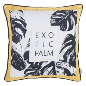Exotic Palm párnahuzat, 43 x 43 cm - Apolena