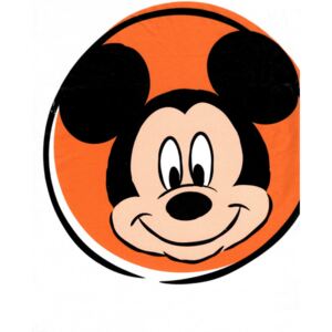 Disney pamut,gumis lepedő - Mickey egér (fehér)
