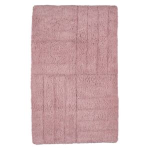 Fürdőszobai szőnyeg, Rózsaszín