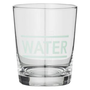 Water pohár