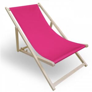 Kerti szék rózsaszín