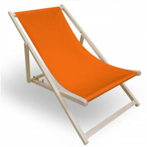 Kerti szék narancsárga