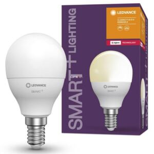 Ledvance Smart+ E14 LED 5W 470lm 2700K meleg fehér, ZigBee - 40W izzó helyett