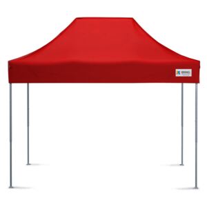 Pavilon sátor - 2x3m - Piros