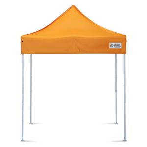 Pavilon sátor - 2x2m - Narancssárga
