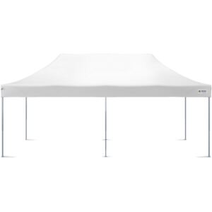 Pavilon sátor - 3x6m - Fehér