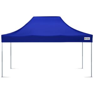Pavilon sátor - 3x4,5m - Kék