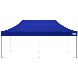 Pavilon sátor - 3x6m - Kék