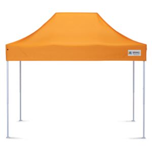 Pavilon sátor - 2x3m - Narancssárga