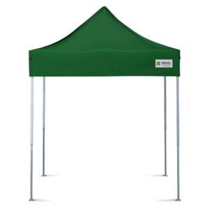Pavilon sátor - 2x2m - Zöld