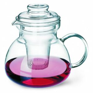Simax Marta hőálló üveg teáskanna 1.5 liter, belső üveg szűrővel - 401095
