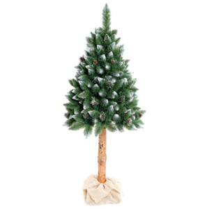 Aga karácsonyfa 220 cm törzsel