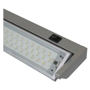 ARGUS light LED LED pultmegvilágító LED/10W/230V ezüst 1038157