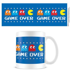 Bögre Pac-Man - Game Over