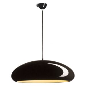 Rendl - ROZE - Étkezőasztal világítás - csillogó fekete