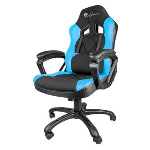 Genesis Nitro330 Gamer szék,fekete-kék