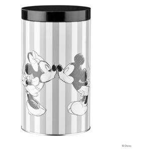 DISNEY kávétartó doboz, Mickey & Minnie 20cm