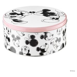 DISNEY keksztartó doboz, Mickey & Minnie 8cm