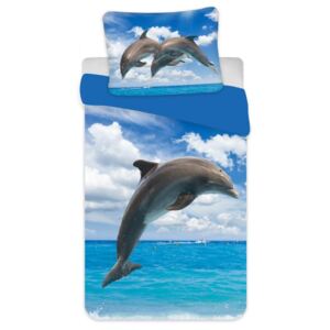 Delfin ágyneműhuzat