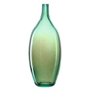 LUCENTE váza 32cm zöld - Leonardo